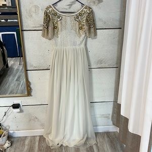 Virgos Lounge Dress Size 8 (Fits like a 4) from Asos